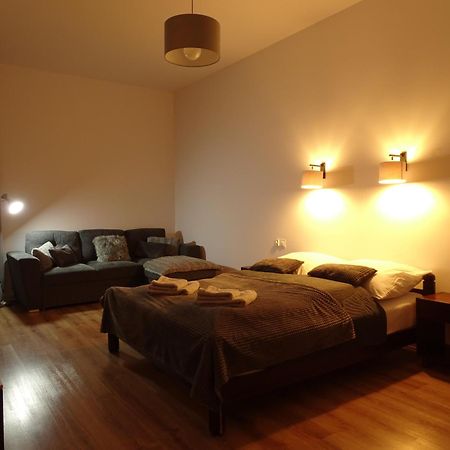 Jagiellonska Apartment Stettin Exterior foto