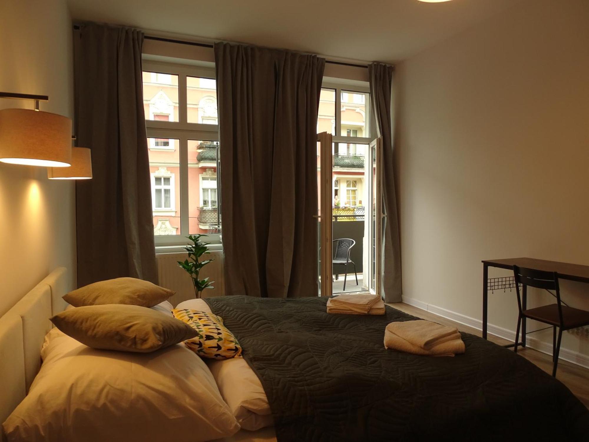 Jagiellonska Apartment Stettin Exterior foto