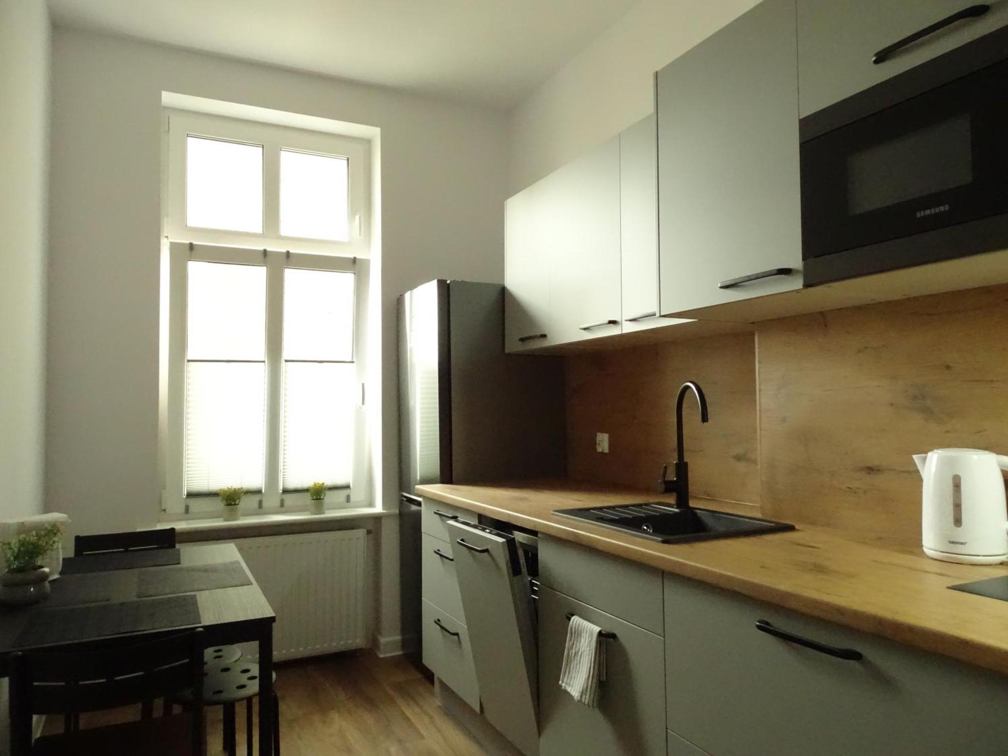 Jagiellonska Apartment Stettin Exterior foto