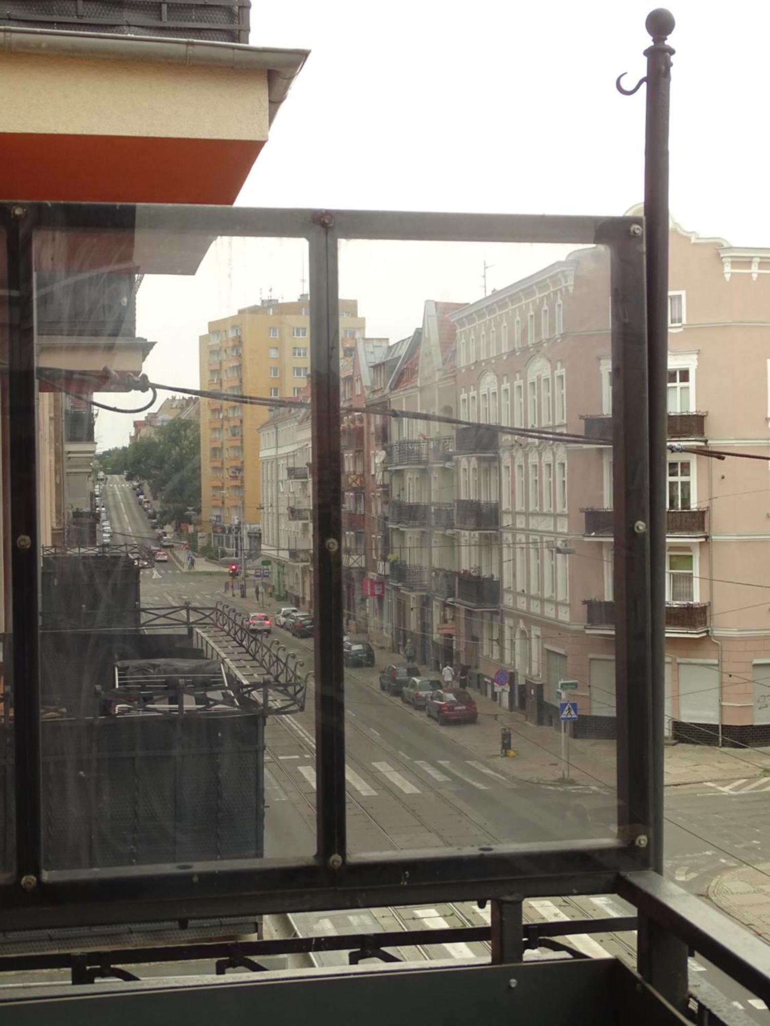 Jagiellonska Apartment Stettin Exterior foto