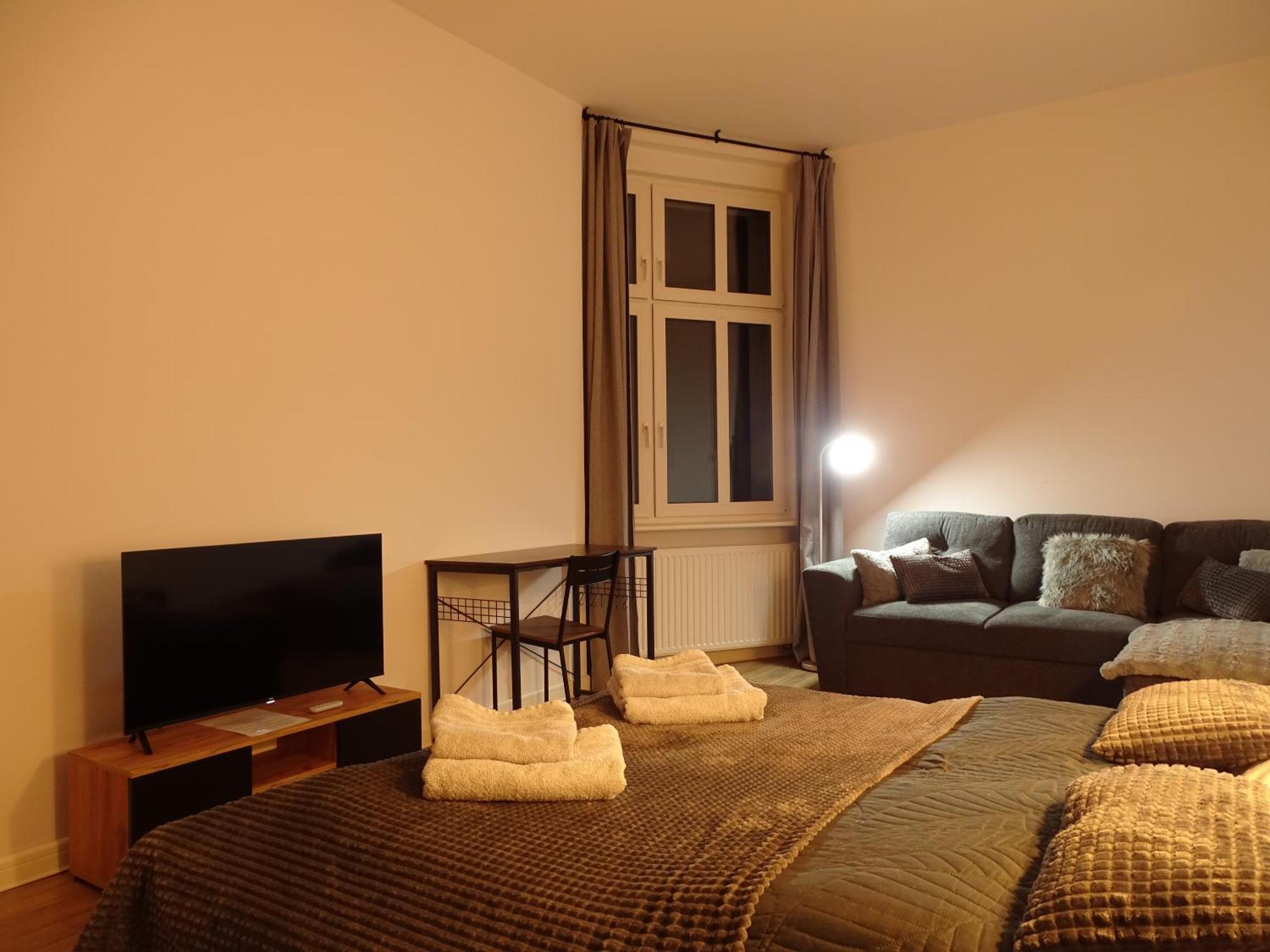 Jagiellonska Apartment Stettin Exterior foto