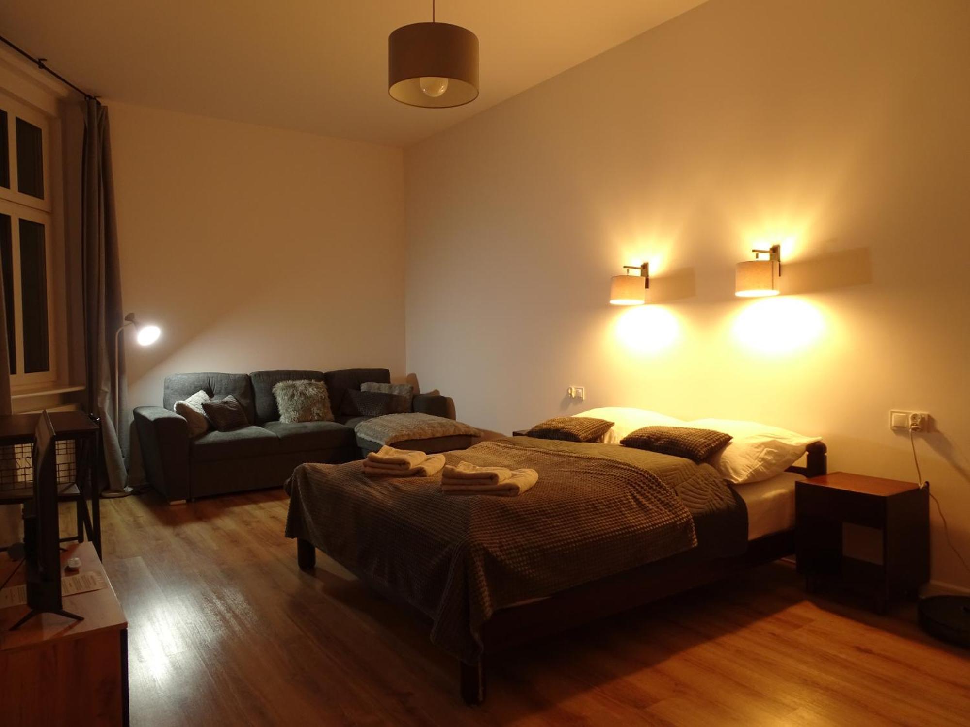Jagiellonska Apartment Stettin Exterior foto